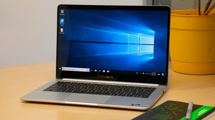 Huawei matebook d15 или d14 что лучше